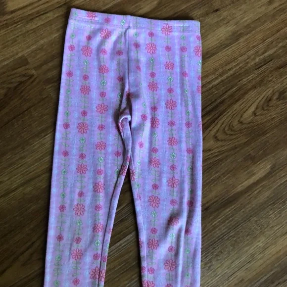 Baby Lulu dress 6x with matching leggings (4T) and hat. - Picture 5 of 10